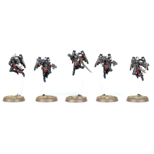 ADEPTA SORORITAS: SISTERS OF BATTLE ARMY SET
