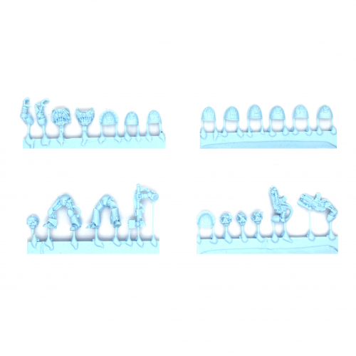 IRON HANDS TACTICAL SQUAD UPGRADE PACK