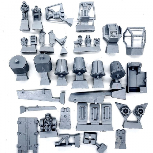 IMPERIAL NAVY MARAUDER DESTROYER