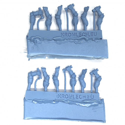 LEGIONARY CLOSE COMBAT WEAPONS ARMS