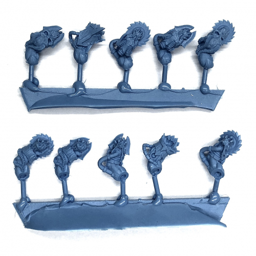 HELLGAUNTLETS TYPE TERMOS