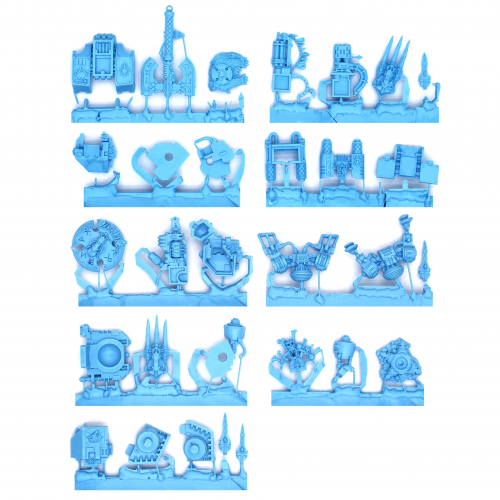 SPACE WOLVES VENERABLE DREADNOUGHT