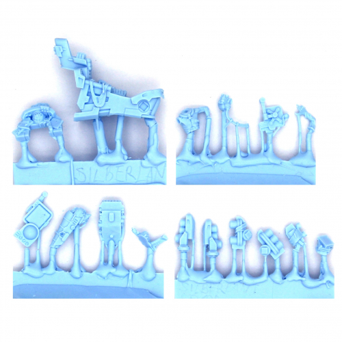 SILBERLANT SEVOS, THE INFOTEK