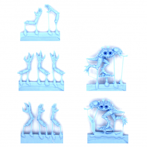 PURESTRAIN GENESTEALERS (2)