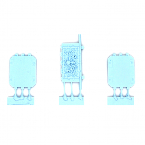 EMPEROR'S CHILDREN LAND RAIDER DOORS