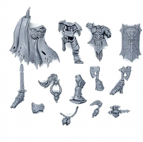 EXALTED HERO OF CHAOS