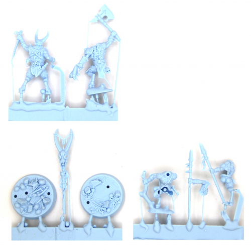 GRASHRAK’S DESPOILERS