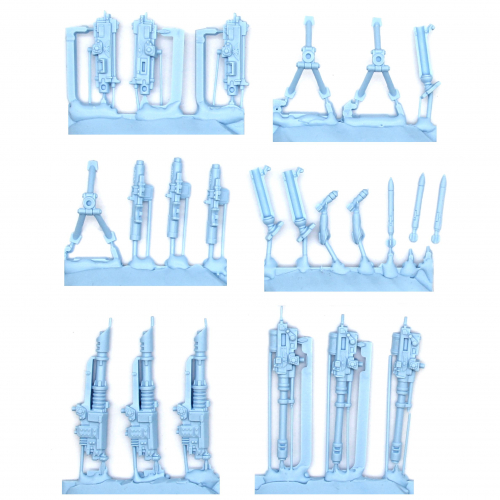 CADIAN HEAVY WEAPON SQUAD