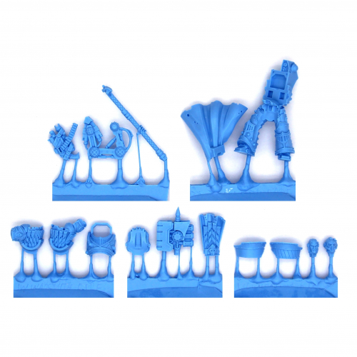 IRON WARRIORS WARSMITH DOMINUS