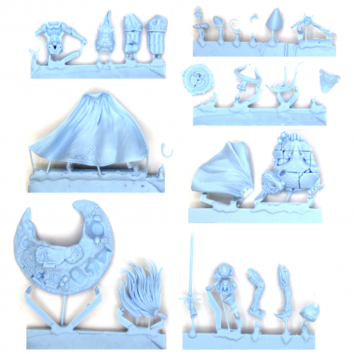 SIGVALD, PRINCE OF SLAANESH