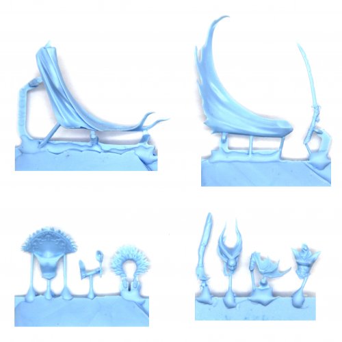 LADY ANNIKA, THE THIRSTING BLADE