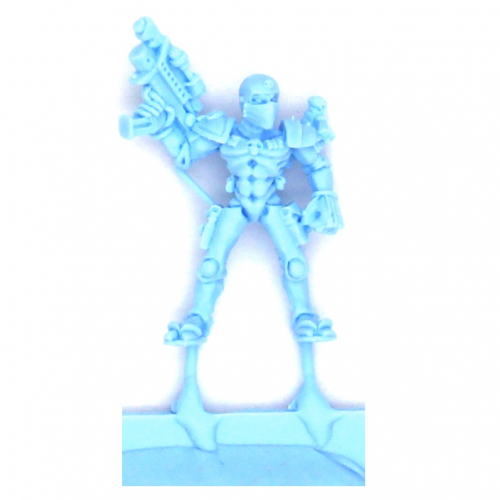 ASSASSIN AND COMBI-WEAPON