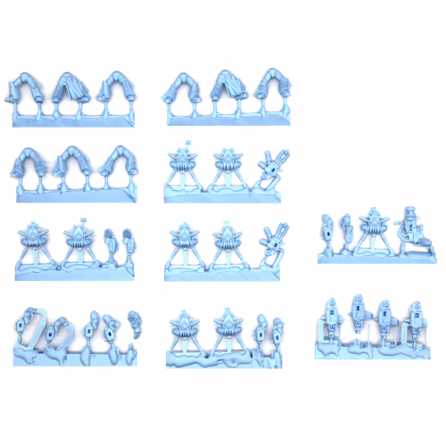 GREY KNIGHTS STRIKE SQUAD