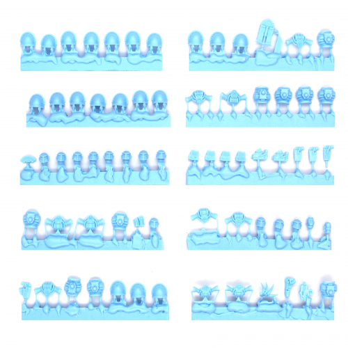 MKIII TACTICAL SQUAD