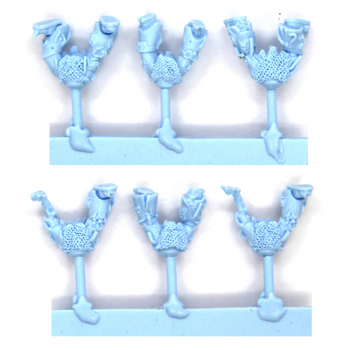 MORBID LEGIONARY LEGS (6)