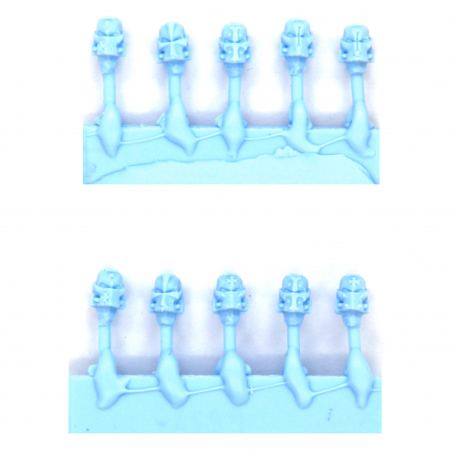 TEMPLARS SPACE KNIGHTS HELMETS