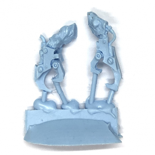 ORKS PAIR OF MECHANICAL POWER CLAWS