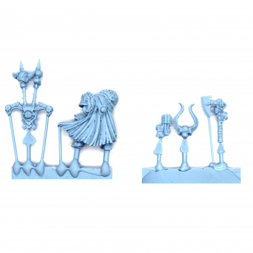 CHAOS SPACE MARINES LORD