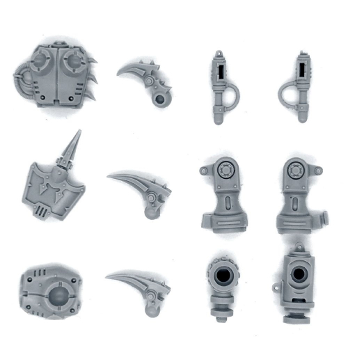 WAR DOG SLAUGHTERCLAW