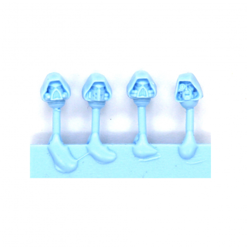 DARK ANGELS COMPANY VETERANS SQUAD HEADS