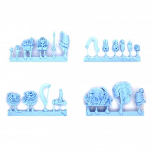 PERTURABO, PRIMARCH OF THE IRON WARRIORS