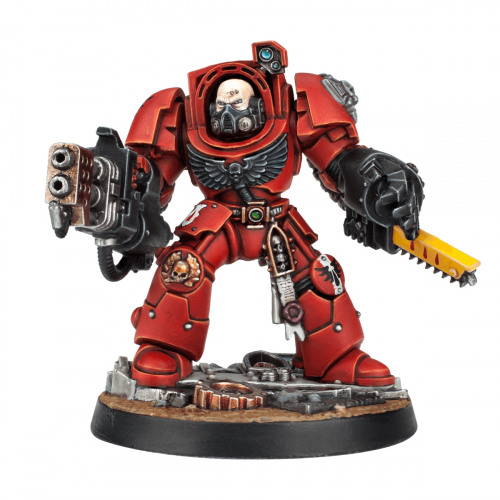 SPACE MARINES HEROES SERIES 2