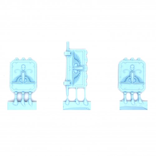 BLOOD ANGELS LAND RAIDER DOORS