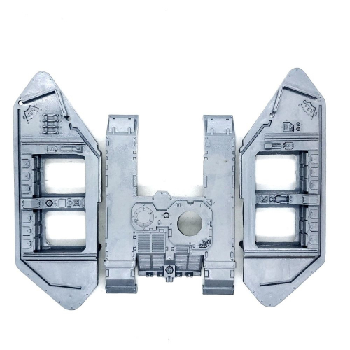 LAND RAIDER [FULL KIT]