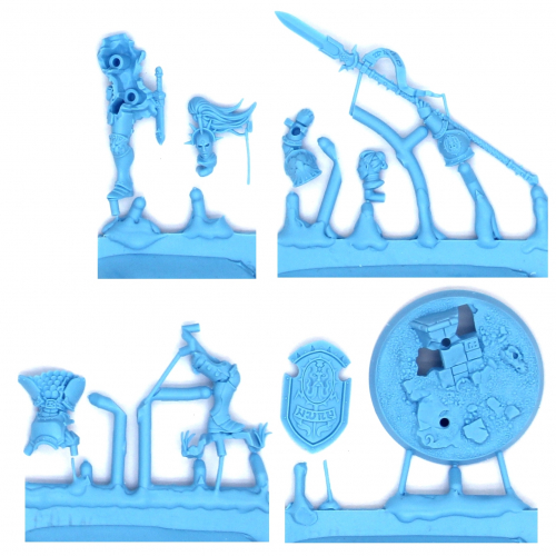 WARHAMMER HEROES SERIES 5 - STORMCAST ETERNALS