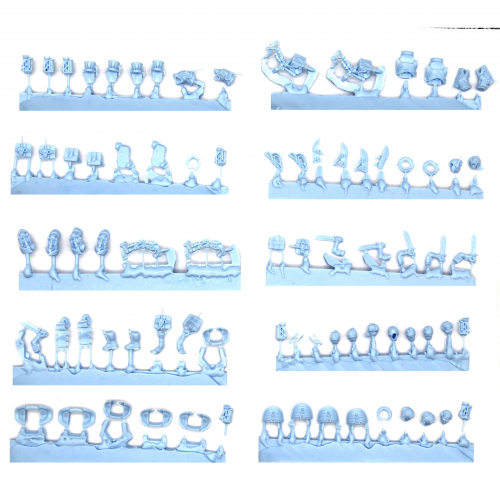 ORLOCK ARMS MASTERS AND WRECKERS