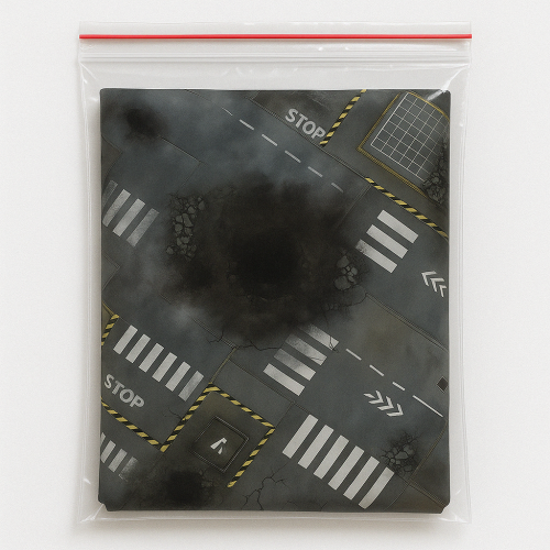 BATTLE MAT: SHATTERCORE