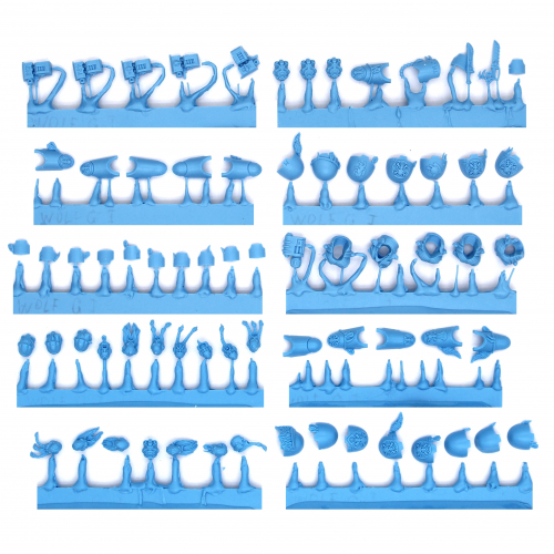 WOLF GUARD TERMINATORS