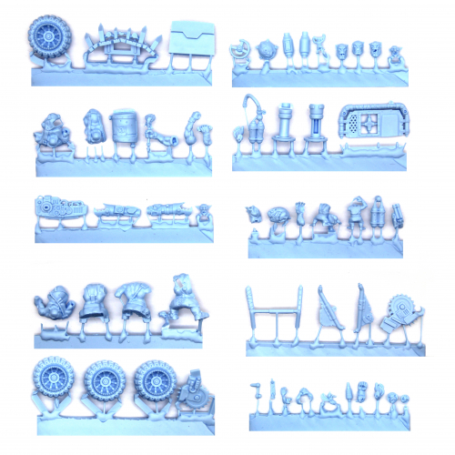 RUKKATRUKK SQUIGBUGGY