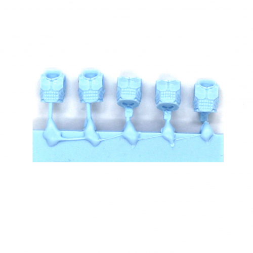 LIGHT ARMOUR TORSOS (5)