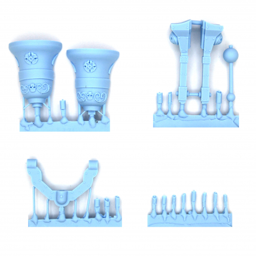 IMPERIAL MECH WAR BELL