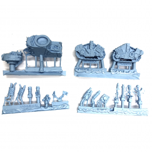 GOBLIN SCRAP TANK II