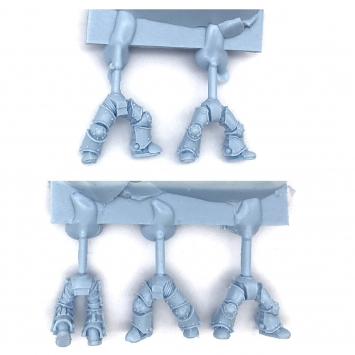 LEGION MKIII IRON ARMOUR LEGS
