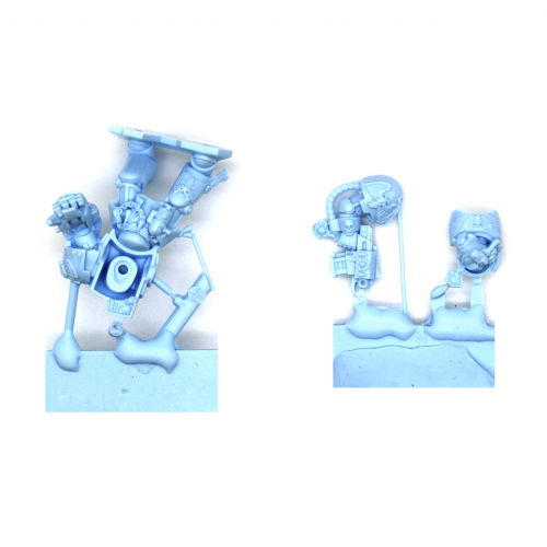 SPACE HULK FULL MINIATURES SET