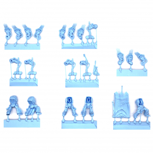 BLOOD ANGELS TERMINATOR ASSAULT SQUAD