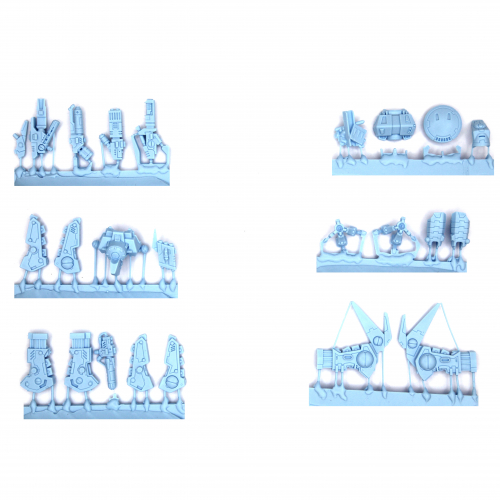 TAU EMPIRE COMMANDER