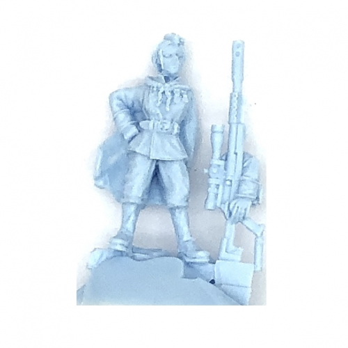 SVARGAN SHOCK SOLDAT FEMALE SNIPER