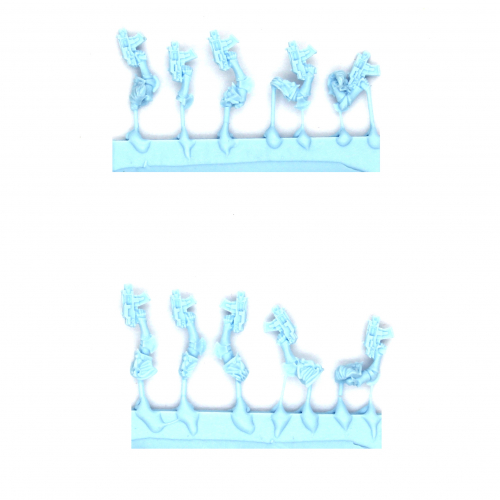 SISTERS OF SILENCE PROSECUTOR CADRE UPGRADE SET