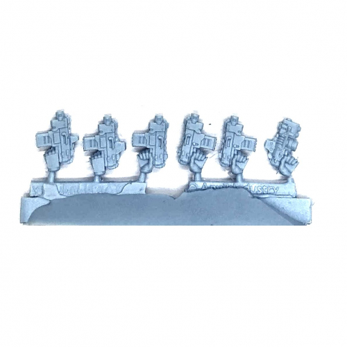 WIDOW MAKER PISTOL MK2 (SET OF 6)