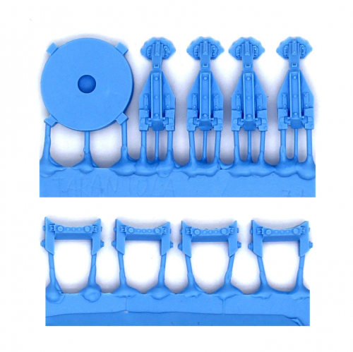 TARANTULA SENTRY GUN PLATFORM 2
