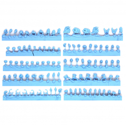 VAN SAAR TEK-HUNTERS