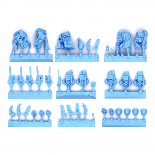 LEGION MKIV RECON SQUAD