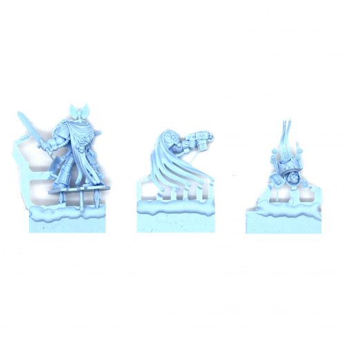 SPACE HULK FULL MINIATURES SET