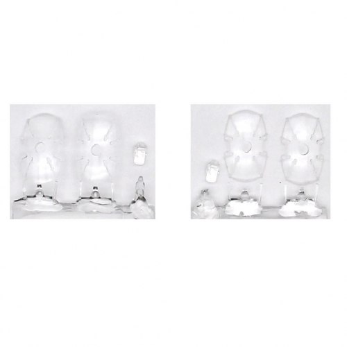 VAN SAAR ENERGY SHIELD SET