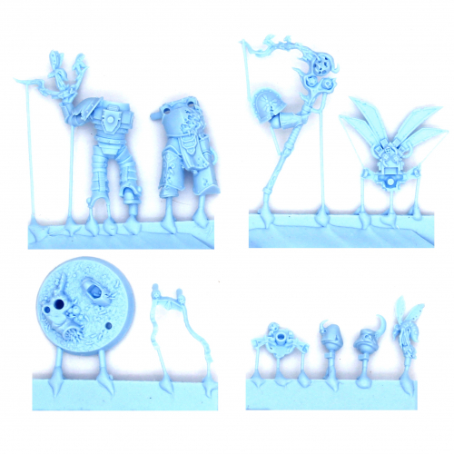 MALIGNANT PLAGUECASTER PUSTUS THE VILE