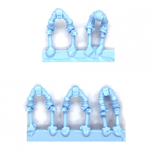 LEGION MKII CRUSADE ARMOUR LEGS